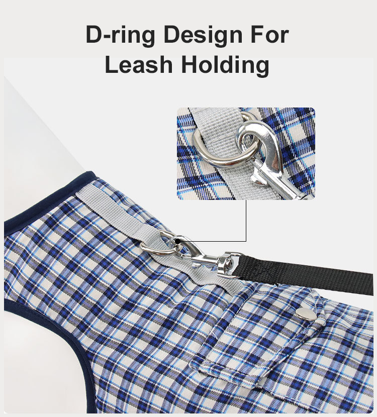 3D-ring Design For Leash Holding